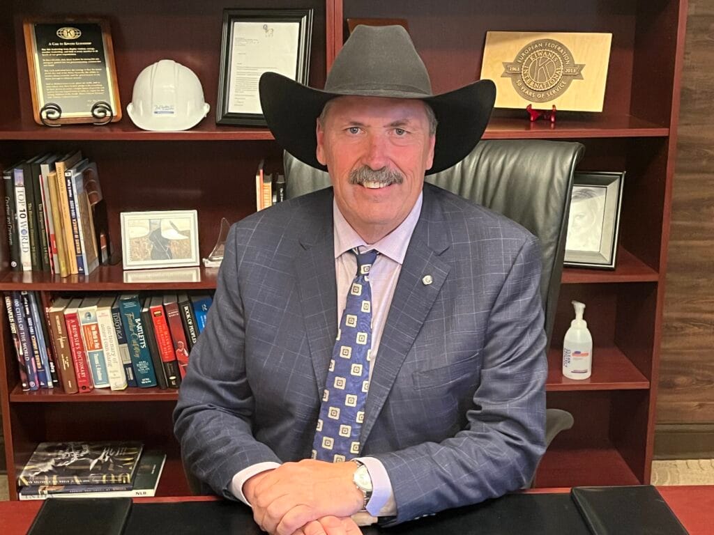 Elect Bert West Schoold Board RE-2 Teller County 2025